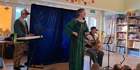 Audycja muzyczna Art2You ,,Sklep z dźwiękami"