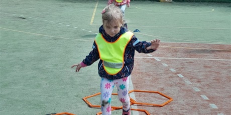 Dzień Dziecka na sportowo