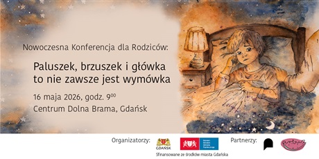 Paluszek, brzuszek i główka to nie zawsze jest wymówka