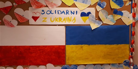 Przedszkolaki dla Ukrainy